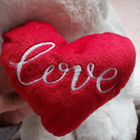 Cute stuffed puppy - Picture 3 of 3